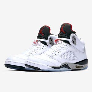 Kids Air Jordan 5 Retro - NEW in Box